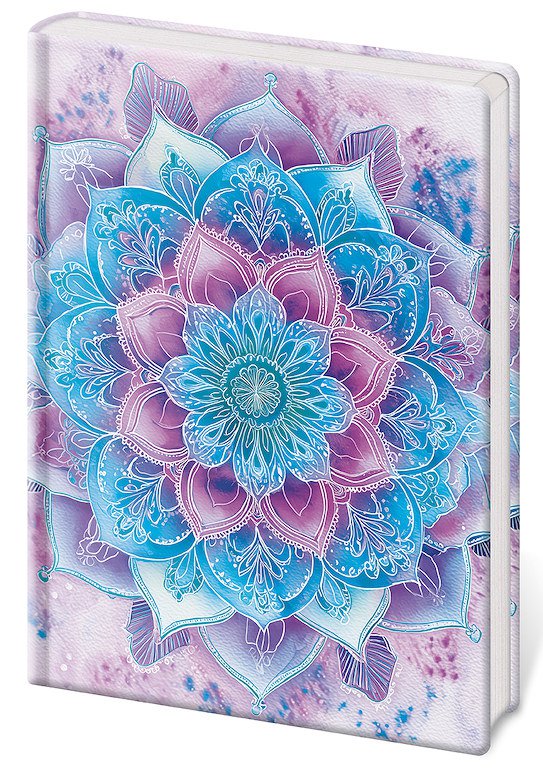 Flip - Notizbuch Vario XL liniert - Harmony