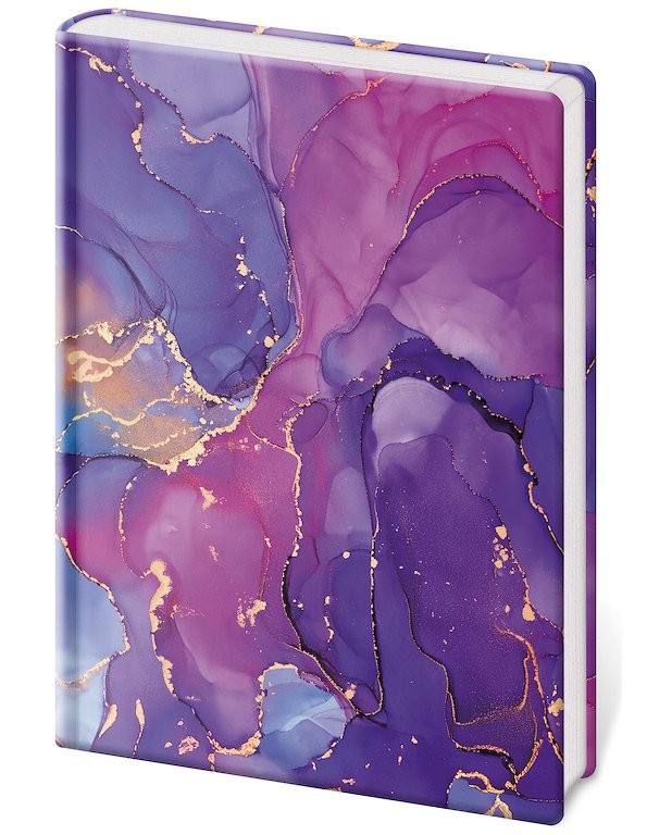 Flip - Notizbuch Vario XL liniert - FANTASY