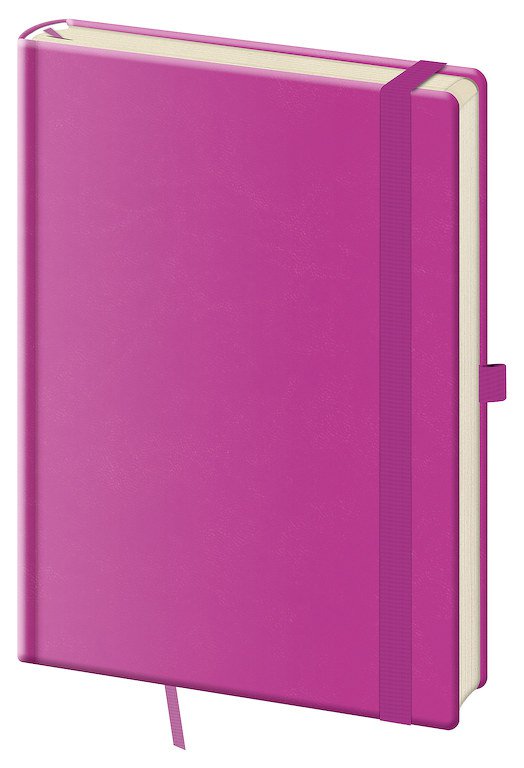 Flip - Notebook Print Pop L lined VIolet