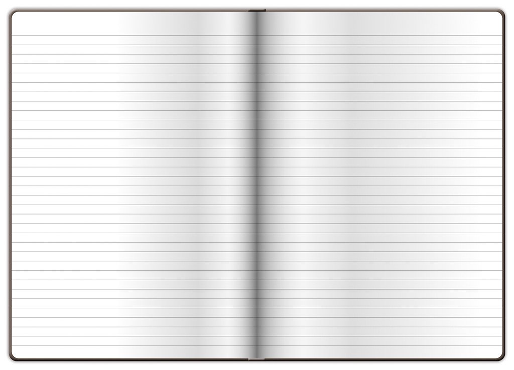 Vario - Notebook Vario lined XL - Floral