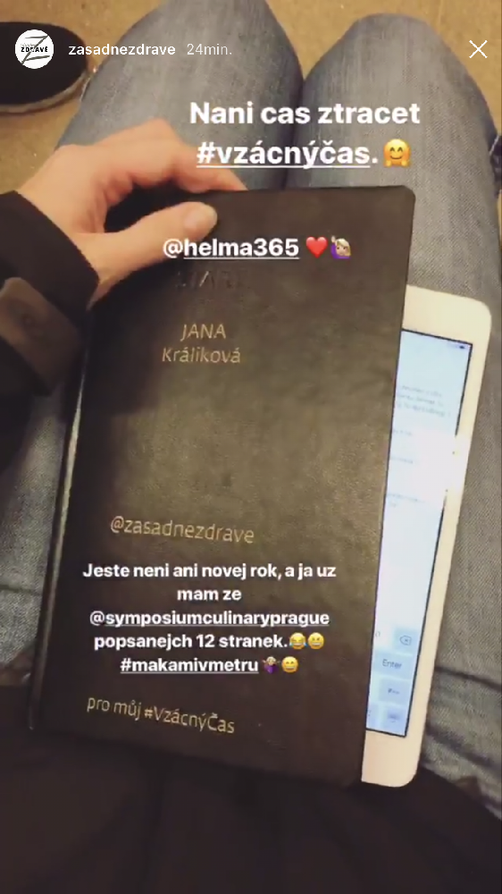 motivační diář deník 365 start s věnováním